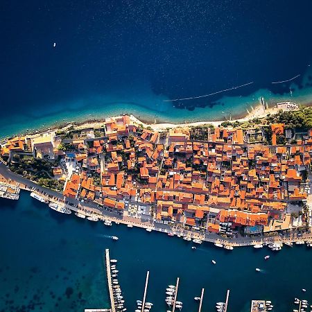Arbe Downtown Apartment Rab Town Exterior foto