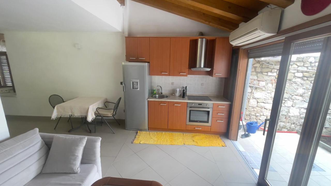 Arbe Downtown Apartment Rab Town Exterior foto