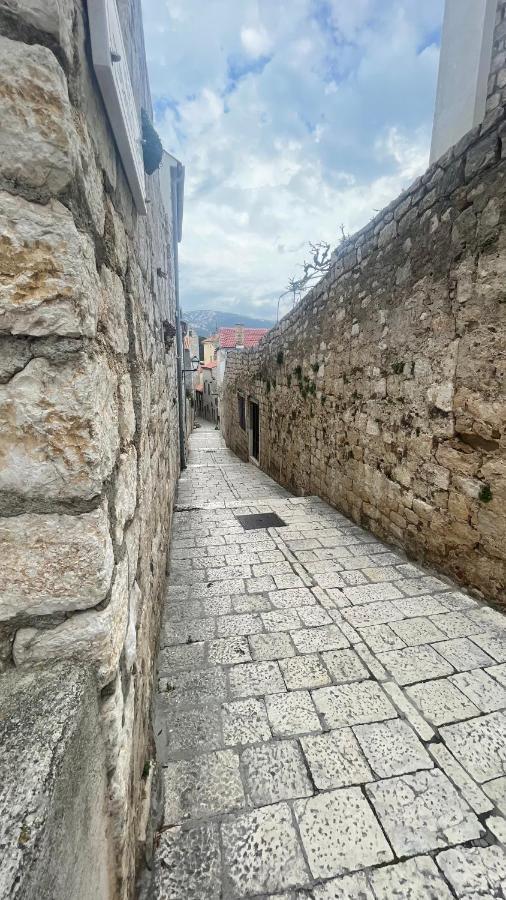 Arbe Downtown Apartment Rab Town Exterior foto