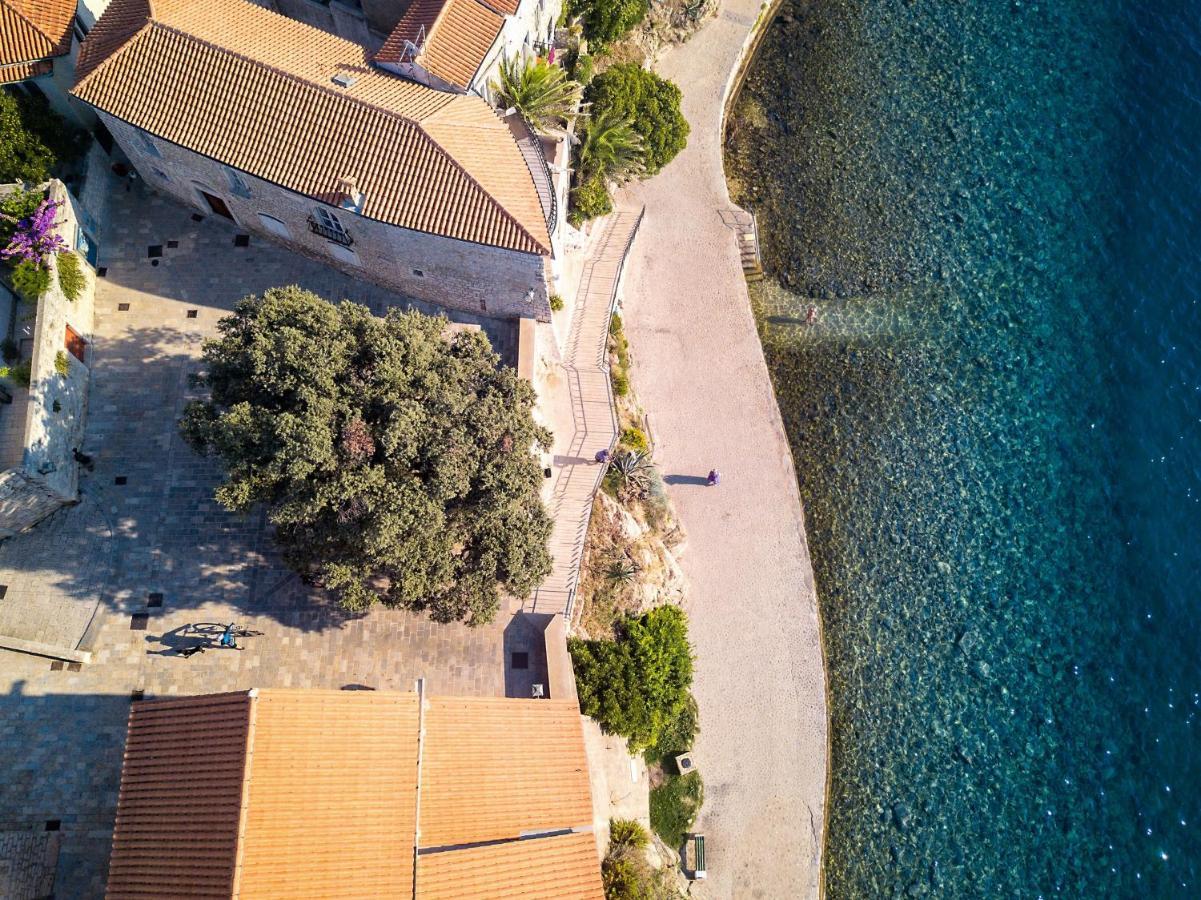 Arbe Downtown Apartment Rab Town Exterior foto